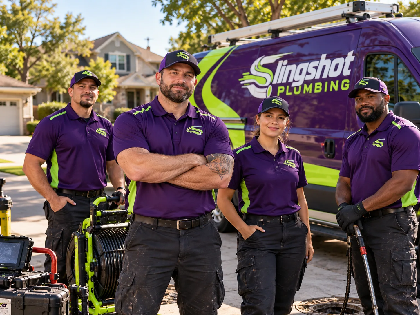 Drain Cleaning in Moulton, AL near me